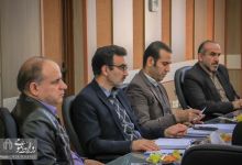 گزارش تصویری | برگزاری جلسه شورای فنی دانشگاه صنعتی شاهرود 